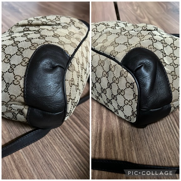 A 237 - 💯% authentic Gucci shoulder bag - Picture 15 of 16